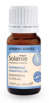 Solanie Aroma Sense borsmenta illóolaj, 10 ml