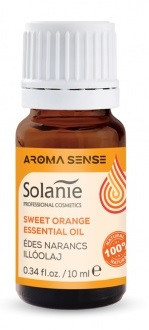 Solanie Aroma Sense édes narancs illóolaj, 10 ml