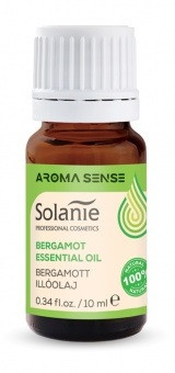 Solanie Aroma Sense bergamott illóolaj, 10 ml