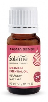 Solanie Aroma Sense geránium illóolaj, 10 ml