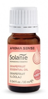 Solanie Aroma Sense grapefruit illóolaj, 10 ml