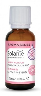 Solanie Aroma Sense Wispy honour elismerés illóolaj keverék, 30 ml