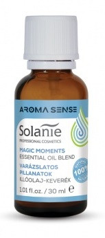 Solanie Aroma Sense Magic moments varázslatos pillanatok illóolaj keverék, 30 ml