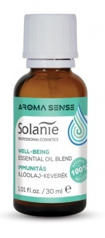 Solanie Aroma Sense Well-being immunitás illóolaj keverék, 30 ml