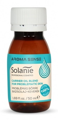 Solanie Aroma Sense problémás bőrre bázisolaj-keverék, 50 ml