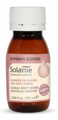 Solanie Aroma Sense száraz, érett bőrre bázisolaj-keverék, 50 ml