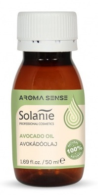 Solanie Aroma Sense avokádóolaj, 50 ml