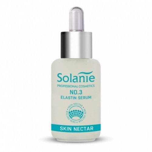 Solanie Skin Nectar Elasztin szérum, 30 ml