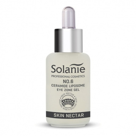 Solanie Ceramid liposzómás szemkontúrgél, 30 ml