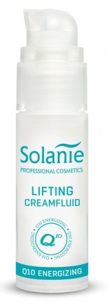 Solanie Q10 Lifting krémfluid, 30 ml