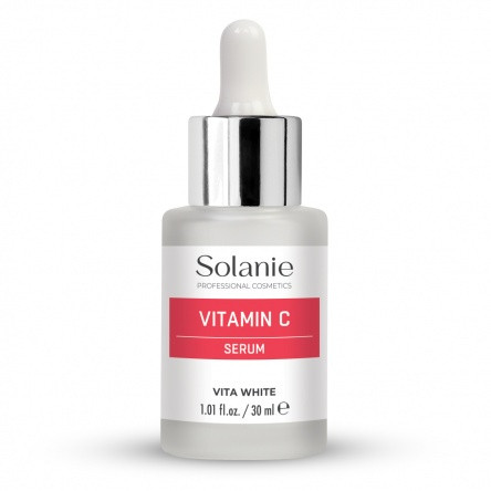 Solanie Vita White C-vitamin szérum, 30 ml