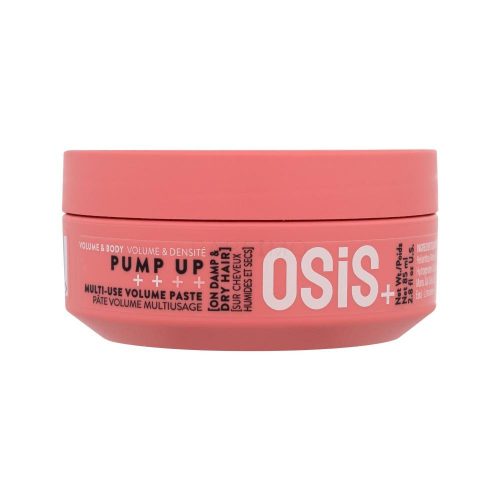 Schwarzkopf Professional Osis+ Volume & Body Pump Up volumennövelő paszta, 85 ml