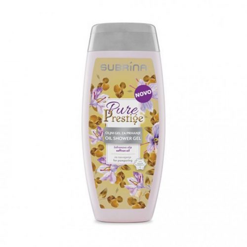 Subrina Pure Prestige tusfürdő, 250 ml