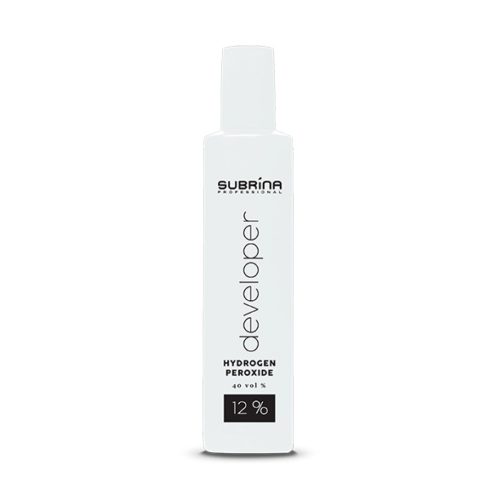 Subrina hidrogén-peroxid 12%,  120 ml