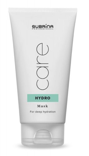 Subrina Care Hydro hidratáló hajpakolás, 150 ml