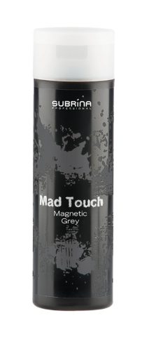 Subrina Mad Touch színező krém Magnetic Grey, 200 ml