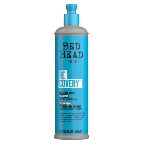 Tigi Bed Head Recovery hidratáló sampon, 400 ml