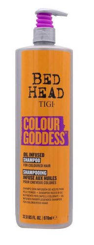 Tigi Bed Head Colour Goddess színvédő sampon festett hajra, 970 ml