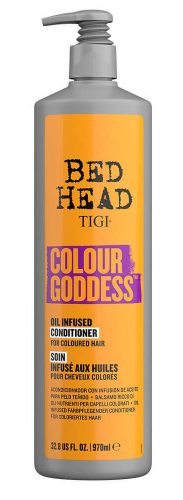 Tigi Bed Head Colour Goddess színvédő balzsam festett hajra, 970 ml