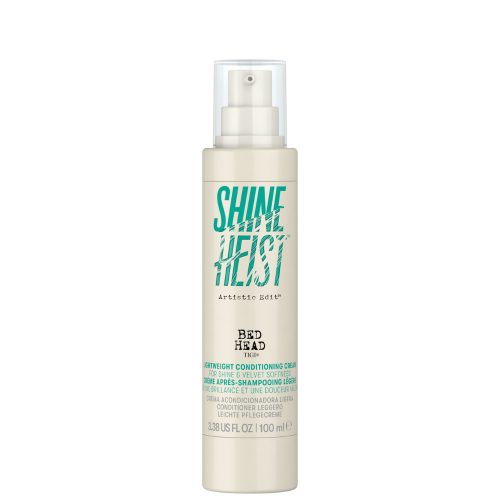 Tigi Bed Head Shine Heist Cream hidratáló hajsimító krém, 100 ml