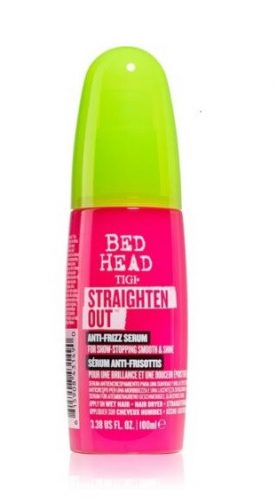 Tigi Bed Head Straighten Out párataszító hajegyenesítő szérum, 100 ml