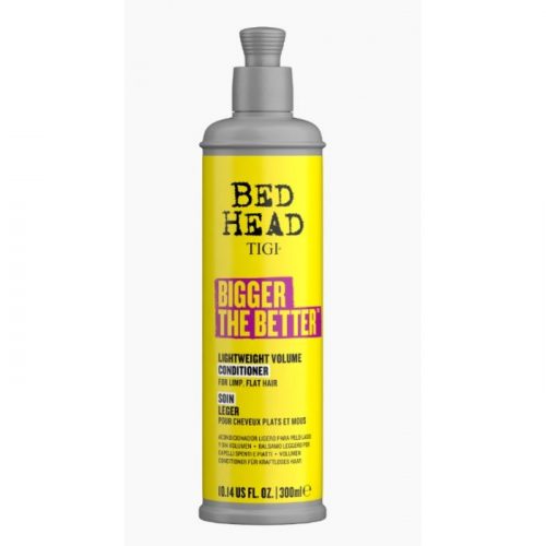 Tigi Bed Head Bigger The Better kondicionáló vékony szálú hajra, 300 ml