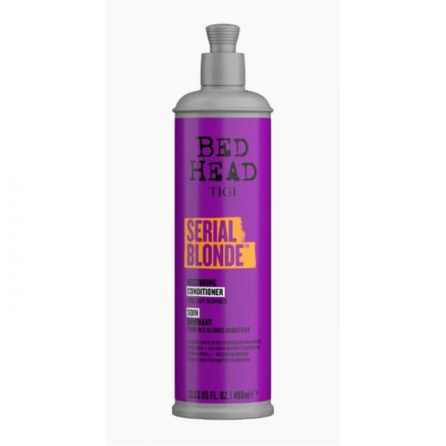 Tigi Bed Head Serial Blonde kondicionáló sérült szőke hajra, 400 ml