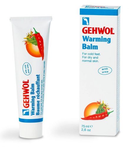 Gehwol melegítő balzsam, 75 ml