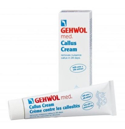 Gehwol Med bőrkeményedés elleni krém, 75 ml