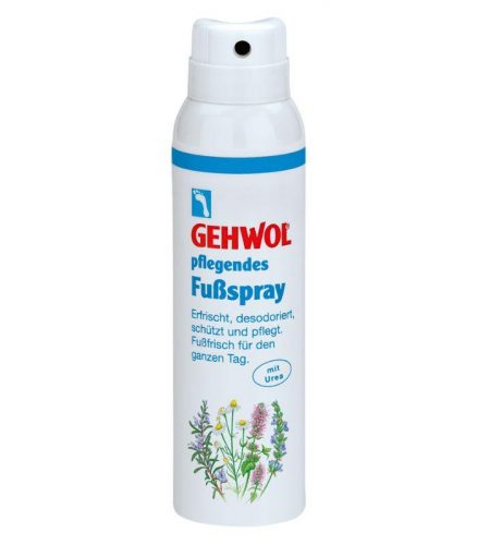 Gehwol ápoló lábspray, 150 ml