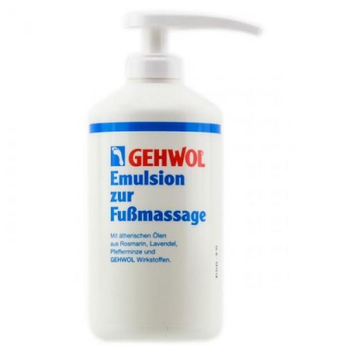 Gehwol lábmasszázs emulzió, 500 ml