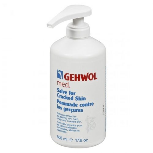 Gehwol Med Sensitive lábkrém, 500 ml