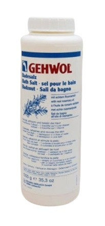 Gehwol fürdősó, 1 kg