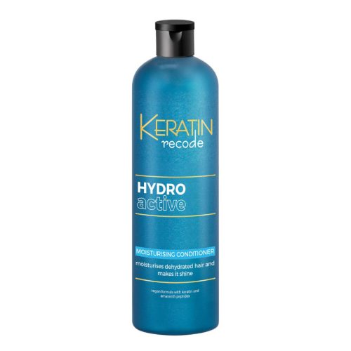 Subrina Keratin Recode Hydro Active hidratáló balzsam, 400 ml