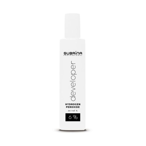 Subrina hidrogén-peroxid 6%, 120 ml