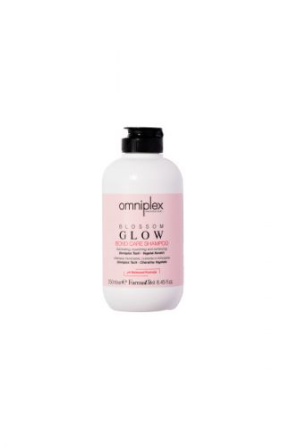 FarmaVita Omniplex Blossom Glow Bond hajújraépítő sampon, 250 ml