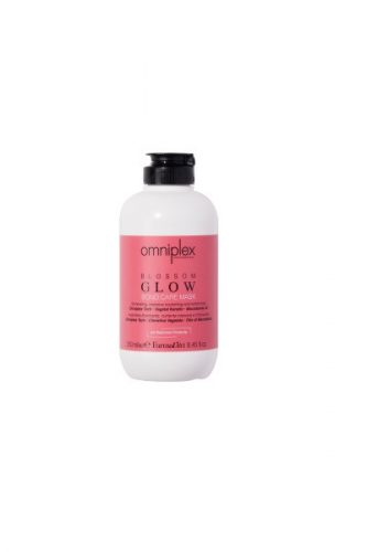 FarmaVita Omniplex Blossom Glow Bond hajújraépítő maszk, 250 ml