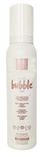 Roial Bubble Wax hideggyanta spray, titándioxidos, 150 ml