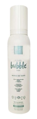 Roial Bubble Wax hideggyanta spray, Tahiti, 150 ml