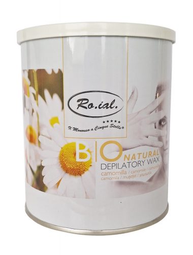 Roial konzervgyanta, Bio kamilla, 800 ml