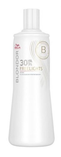 Wella Professional Blondor Freelight Developer előhívó, 9%, 1 l