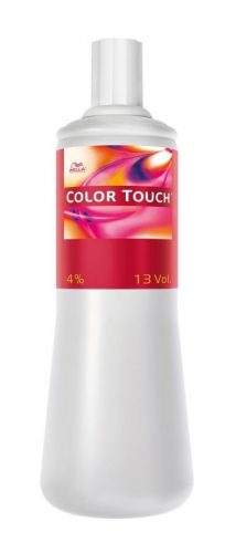 Wella Professionals Color Touch színelőhívó emulzió 4%, 100 ml