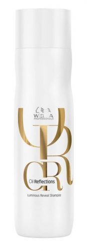 Wella Professionals Oil Reflections Luminous Reveal hidratáló sampon, 250 ml