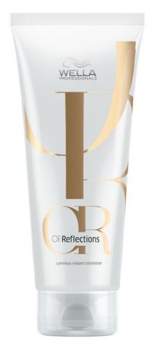 Wella Professionals Oil Reflections Luminous Instant hajsimító kondicionáló, 200 ml