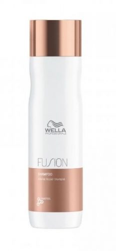 Wella Professionals Fusion Intense Repair sampon sérült hajra, 250 ml