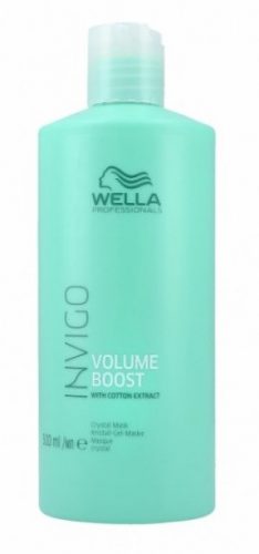 Wella Professionals Invigo Volume Clear volumennövelő hajpakolás, 500 ml