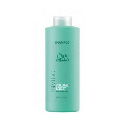 Wella Professionals Invigo Volume hajdúsító  sampon, 1 l