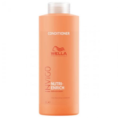 Wella Professionals Invigo Nutri Enrich kondicionáló száraz hajra, 1 l