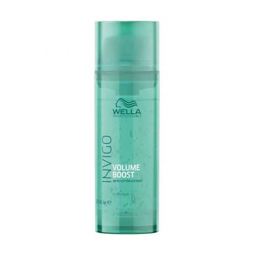 Wella Professionals Invigo Volume Boost volumennövelő gél hajpakolás, 145 ml