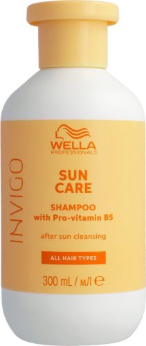 Wella Professionals Invigo Sun napozás utáni sampon, 250 ml